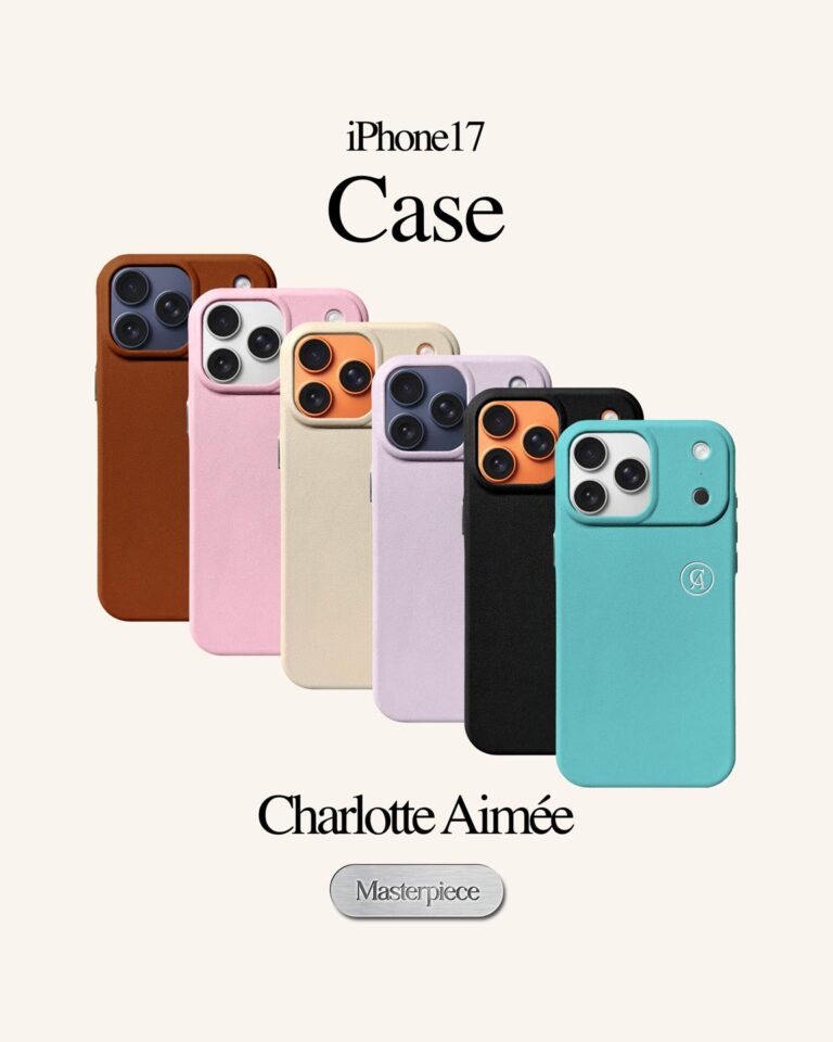 iPhone 17 Classic Case - Charlotte Aimée